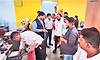 ದಕ್ಷಿಣ ಕನ್ನಡ ಜಿಲ್ಲೆ: ತಾಲೂಕು ಕಚೇರಿಯಲ್ಲಿ ಲೋಕಾ ಅಧಿಕಾರಿಗಳಿಂದ ಪರಿಶೀಲನೆ