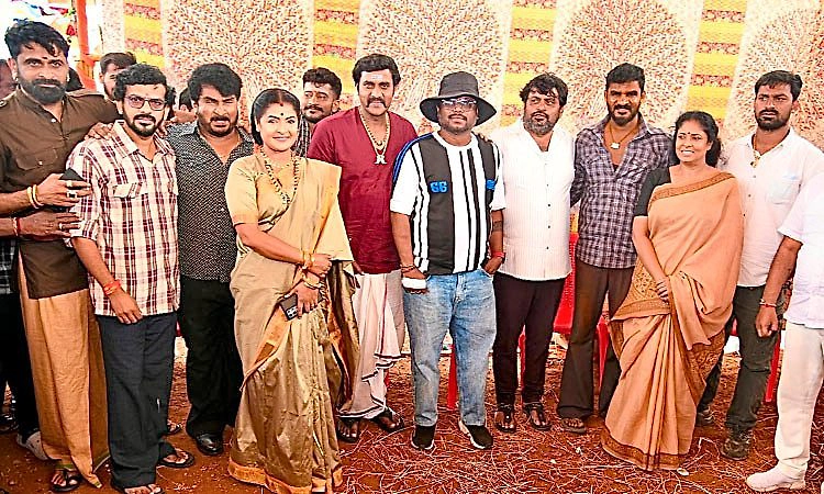 ಮದುವೆಗೂ ಮುನ್ನ ಚಿಕ್ಕಣ್ಣ ಜೋಡೆತ್ತು ರೇಸ್‌!