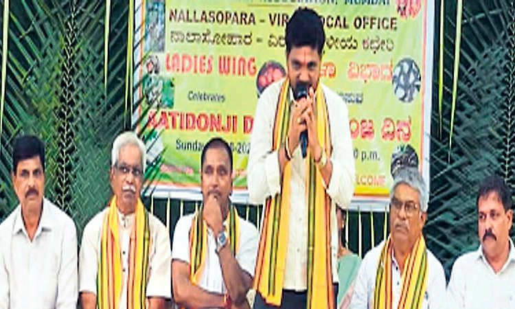 ಒಗ್ಗಟ್ಟಿನಿಂದ ಸಮಾಜವನ್ನು ಬಲಪಡಿಸುವುದು ನಮ್ಮ ಆದ್ಯತೆ : ಮೋಹನ್‌ ಕೋಟ್ಯಾನ್‌