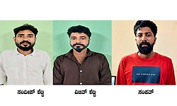 Brahmavara Police: ಸಾಲ ವಸೂಲಿ ಹೆಸರಲ್ಲಿ ಕಿರುಕುಳ: ಫೈನಾನ್ಸ್‌ ಸಂಸ್ಥೆಯ ಮೂವರ ಬಂಧನ