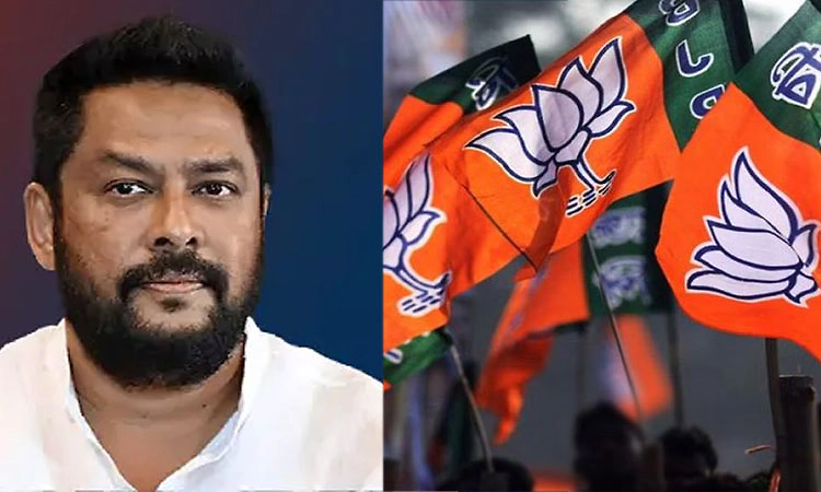 ನಾಗೇಂದ್ರ ರಾಜೀನಾಮೆ ಇತ್ಯರ್ಥವರೆಗೂ ಹೋರಾಟ: ಬಿಜೆಪಿ
