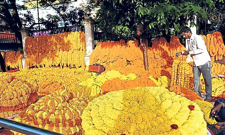 Coastal Karnataka gears up for Gauri-Ganesha festival