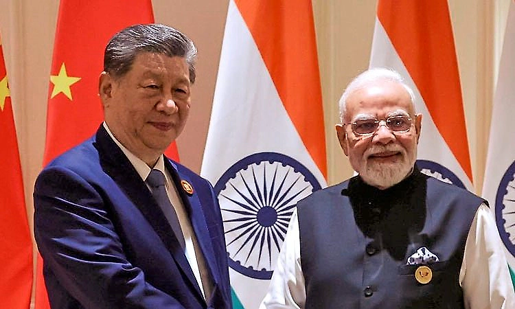 India, China differ over approach to border issue