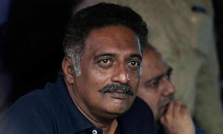 Verification of SIR across 10 districts from September 20: Prakash Raj