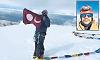 Tulu Nadu flag flies at 7,077-metre peak!