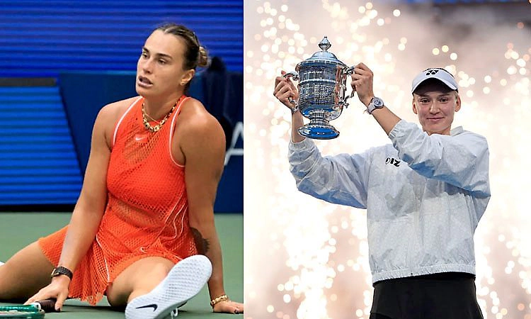 US Open 2026: ಸಬಲೆಂಕಾಗೆ ಆಘಾತ ನೀಡಿ ಯುಎಸ್ ಓಪನ್ ಗೆದ್ದ ಎಲೆನಾ ರಿಬಕಿನಾ
