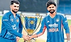 INDvsAFG: ಮತ್ತೆ ಟಿ20 ಕೌತುಕಕ್ಕೆ ಕ್ಷಣಗಣನೆ: ಅಫ್ಘಾನ್‌ ಸವಾಲಿಗೆ ಅಯ್ಯರ್‌ ಪಡೆ ಸಜ್ಜು
