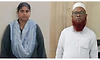 ಪ್ರಿಯಕರ, ತಾಯಿ ಜತೆ ಸೇರಿ ಪತಿಯ ಕೊಂದಳು!