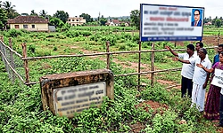 Puttur: ಅಂಬೇಡ್ಕರ್‌ ಭವನಕ್ಕೆ ಜಾಗ ಸಮಸ್ಯೆ
