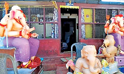 ಹಳೆಯಂಗಡಿಯಲ್ಲೊಂದು ಗಣಪನ ಮನೆ!