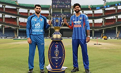 IND vs AFG: ಟಾಸ್‌ ಗೆದ್ದ ಶ್ರೇಯಸ್ ಅಯ್ಯರ್‌: ತಂಡದಲ್ಲಿ ಮಹತ್ವದ ಬದಲಾವಣೆ
