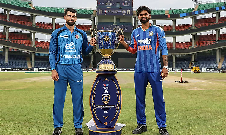 IND vs AFG: ಟಾಸ್‌ ಗೆದ್ದ ಶ್ರೇಯಸ್ ಅಯ್ಯರ್‌: ತಂಡದಲ್ಲಿ ಮಹತ್ವದ ಬದಲಾವಣೆ