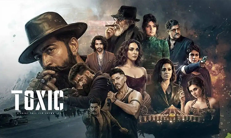 Toxic OTT Release: ಈ ದಿನ ಒಟಿಟಿಗೆ ಎಂಟ್ರಿ ಕೊಡಲಿದೆ ಯಶ್‌ ʼಟಾಕ್ಸಿಕ್‌ʼ?