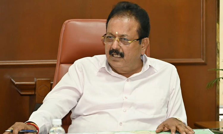 2028ಕ್ಕೆ ಡಿಕೆಶಿ ಮತ್ತೆ ಸಿಎಂ: ಸಚಿವ ಚಲುವರಾಯಸ್ವಾಮಿ
