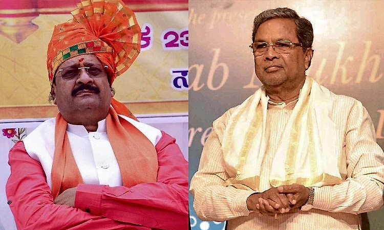 ಸತೀಶ್‌ ಮೇಲೆ ಇ.ಡಿ. ದಾಳಿಗೆ ಸಿದ್ದು ಶಾಪ ಕಾರಣ: ಯತ್ನಾಳ್