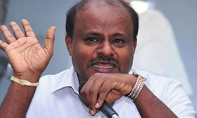 ಅಮೆರಿಕದಿಂದ ಎಚ್‌ಡಿಕೆ ವಾಪಸ್‌: ಶೀಘ್ರ ‘ಅಲ್ಲೋಲಕಲ್ಲೋಲ’ ಬಾಂಬ್?  