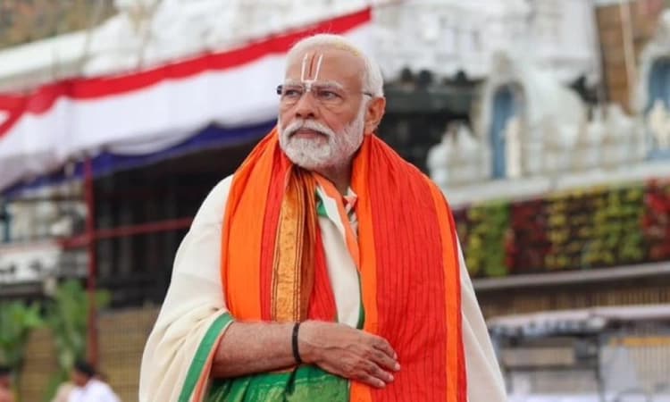 PM Modi greets nation on Diwali
