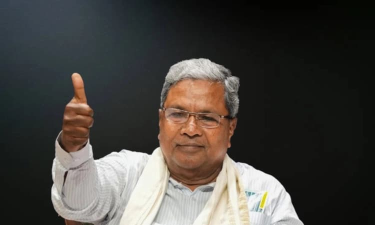 'Vote chori' an attack on very idea of India: Siddaramaiah