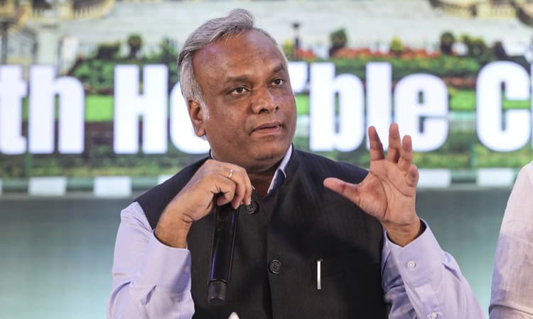 Minister Priyank Kharge alleges threat calls for seeking ban on RSS activities in govt premises