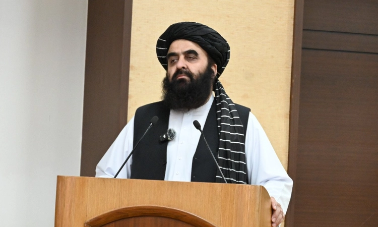 Afghanistan achieves its objective in border skirmish against Pakistan: Muttaqi