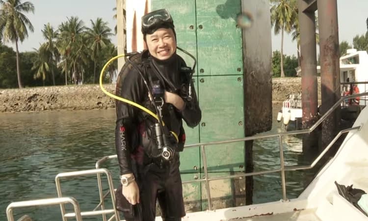 kelvin-pung: ಆಗದು ಎಂದು ಕೈಕಟ್ಟಿ ಕುಳಿತರೆ....ಪ್ಯಾರಾ ಬ್ಯಾಡ್ಮಿಂಟನ್‌ ಚತುರ ಕೆಲ್ವಿನ್‌ 