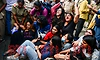 Protesters attempt to march towards Karnataka CEO's office in Bengaluru, detained