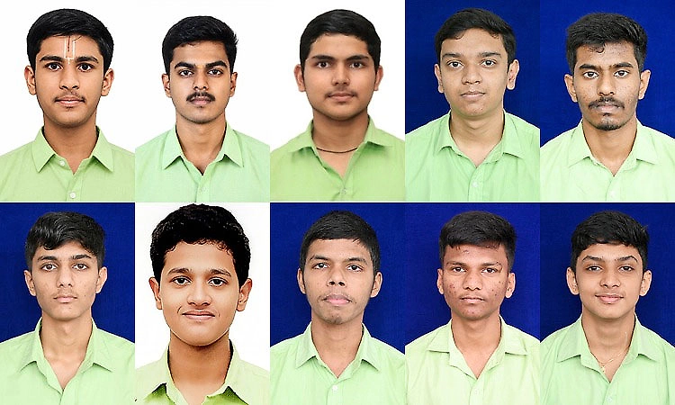 10 Alva’s students qualify in NDA examination