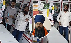 Anti-drug activist shot dead by medical store owner in Punjab's Mansa