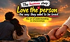 The human story: Love the person the way they want to be loved