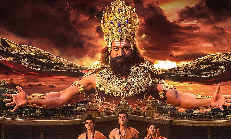 Ramayana Part 1 to release worldwide on November 5, 2026