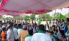 Koppal: Farmers shut down Hitnal toll plaza demanding fair prices for crops
