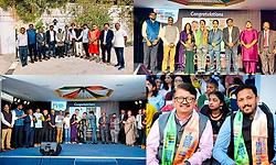 ಕೆಎಸ್‌ಕ್ಯೂ ಅಧ್ಯಕ್ಷ ಸುಬ್ರಹ್ಮಣ್ಯ ಹೆಬ್ಬಾಗಿಲು ಅವರಿಗೆ ಐಸಿಸಿ ಕತಾರ್ ಗೌರವ ಹಾಗೂ ಸನ್ಮಾನ