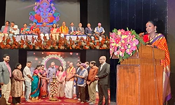 ಅದ್ಧೂರಿಯಾಗಿ ನಡೆದ ಮೂರನೇ ಅನಿವಾಸಿ ಕನ್ನಡಿಗರ ಸಮ್ಮೇಳನ