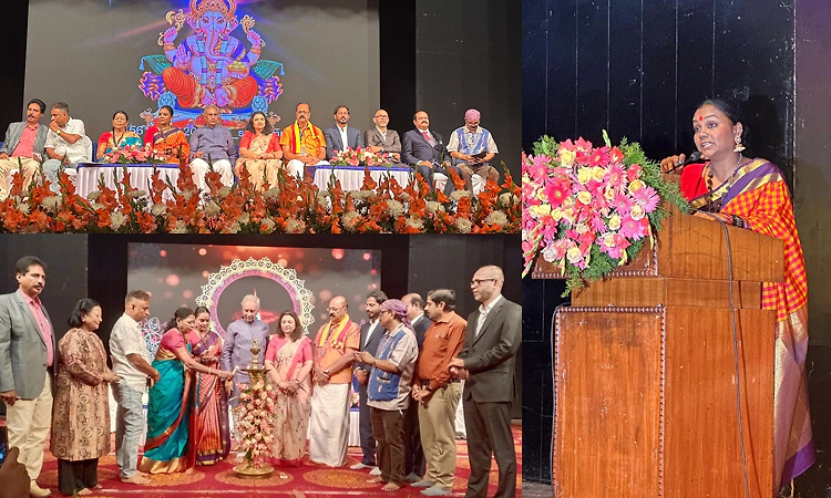 ಅದ್ಧೂರಿಯಾಗಿ ನಡೆದ ಮೂರನೇ ಅನಿವಾಸಿ ಕನ್ನಡಿಗರ ಸಮ್ಮೇಳನ