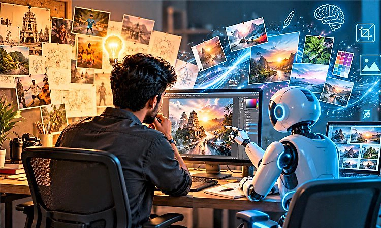 ಒಂದು ಕ್ಲಿಕ್‌ನಲ್ಲಿ ವಿನ್ಯಾಸ ಸಿದ್ಧವಾಗಲ್ಲ!: AI ಯುಗದಲ್ಲೂ ಹ್ಯೂಮನ್ ಟಚ್ ಏಕೆ ಮುಖ್ಯ?