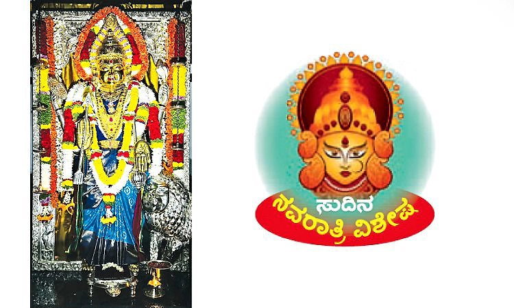 ಮಂಗಳಾಂಬೆಗೆ ಪ್ರತಿದಿನ ಹೊಸ ಅಲಂಕಾರ