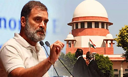 ಪ್ರಧಾನಿ ವಿರುದ್ಧ ಮಾನಹಾನಿ ಹೇಳಿಕೆ: ರಾಹುಲ್‌ ವಿರುದ್ಧ ವಿಚಾರಣೆಗೆ ಸುಪ್ರೀಂಕೋರ್ಟ್‌ ತಡೆ