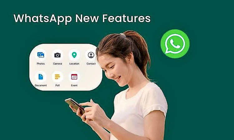 WhatsApp New Feature: ಇನ್ನು ಮುಂದೆ ಮೆಸೇಜ್‌, ಫೋಟೋ, ವಿಡಿಯೋಗಳನ್ನು ಶೆಡ್ಯೂಲ್‌ ಮಾಡಬಹುದು