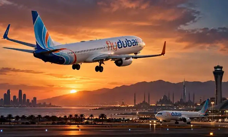 Flydubai ವಿಮಾನ ಹೈಜಾಕ್ ಯತ್ನ: ಯುಎಇಯಲ್ಲಿ ಇಬ್ಬರು ಮಾಲ್ಡೀವ್ಸ್ ಪೈಲಟ್‌ಗಳ ಬಂಧನ