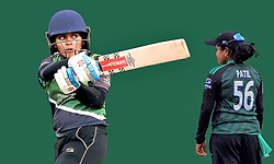 Shrishti Patil: ಇಂಗ್ಲೆಂಡ್‌ ಅ-19 ಟಿ20 ತಂಡದಲ್ಲಿ ಬೀದರ್‌ ಬೆಡಗಿ ಸೃಷ್ಟಿ ಪಾಟೀಲ್‌