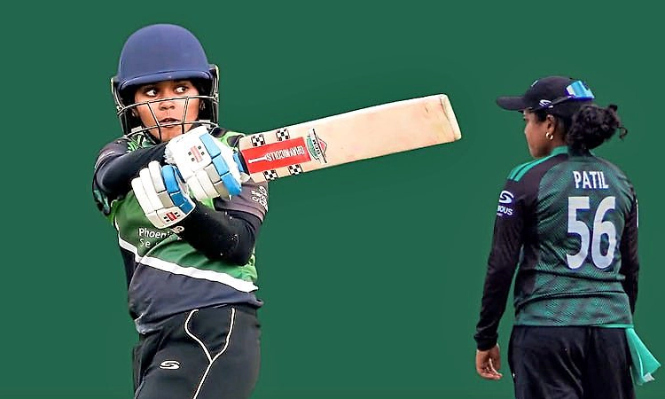 Shrishti Patil: ಇಂಗ್ಲೆಂಡ್‌ ಅ-19 ಟಿ20 ತಂಡದಲ್ಲಿ ಬೀದರ್‌ ಬೆಡಗಿ ಸೃಷ್ಟಿ ಪಾಟೀಲ್‌