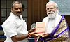 ಕೇಂದ್ರ ಸಚಿವ ಸ್ಥಾನಕ್ಕೆ ಎಲ್. ಮುರುಗನ್ ರಾಜೀನಾಮೆ: ತ.ನಾಡಿನಲ್ಲಿ BJP ಬಲವರ್ಧನೆಗೆ ನಿರ್ಧಾರ
