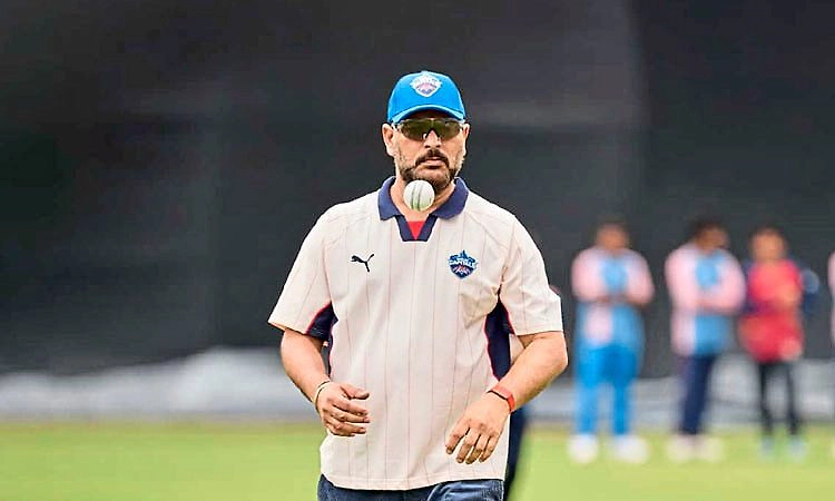 IPL 2026: ಡೆಲ್ಲಿ ಕ್ಯಾಪಿಟಲ್ಸ್‌ನಲ್ಲಿ ದಾದಾ ಜತೆಗೂಡಿದ ಯುವರಾಜ್