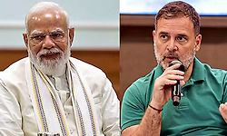 ‘ಮೋದಿ ಕಳ್ಳರ ಸರದಾರ’ ಹೇಳಿಕೆ: ರಾಹುಲ್ ವಿರುದ್ಧ ವಿಚಾರಣೆಗೆ ಸುಪ್ರೀಂ ತಡೆ