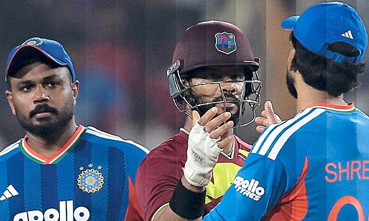INDvsWI: ಹೈದರಾಬಾದ್‌ ನಲ್ಲೇ ಸರಣಿ ವಶಕ್ಕೆ ಭಾರತ ಚಿತ್ತ