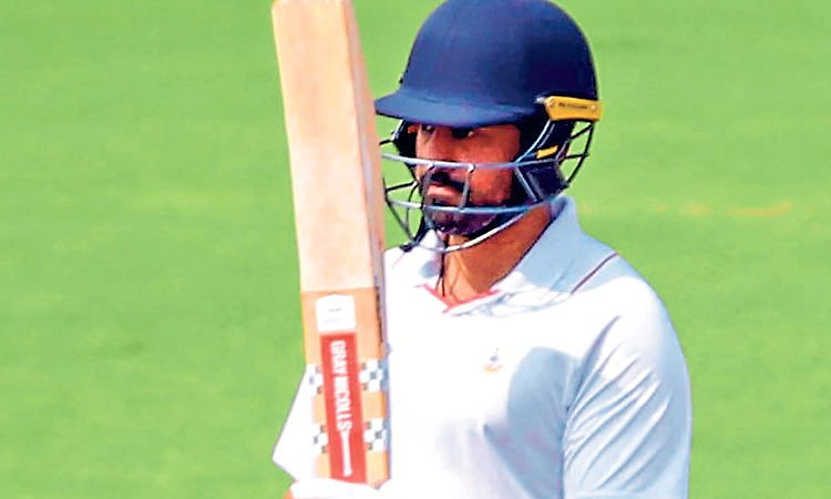 Ranji Trophy: ಆಂಧ್ರ ಪ್ರದೇಶ ವಿರುದ್ಧ ಸಂಕಷ್ಟದಲ್ಲಿ ಕರ್ನಾಟಕ