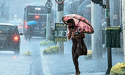 ಬರದ ನಡುವೆಯೇ ದೇಶಕ್ಕೆ ನಾಳೆ ಹಿಂಗಾರು ಪ್ರವೇಶ