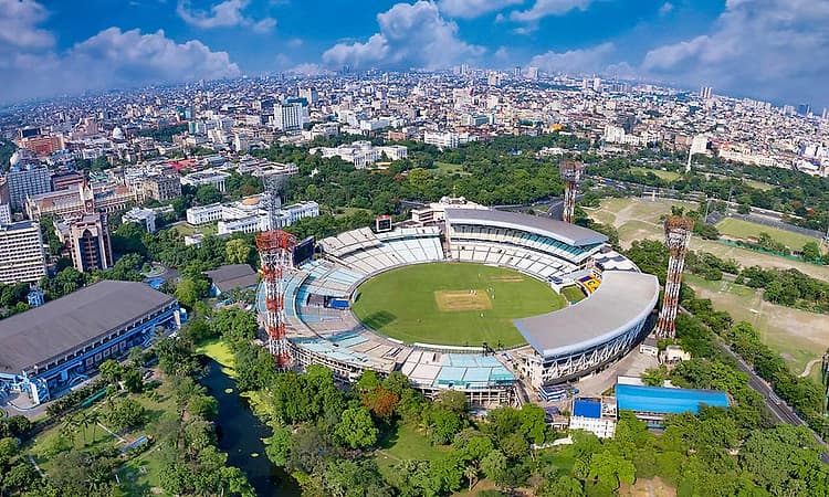 Security tightened at Kolkata's Eden Gardens for India-South Africa Test