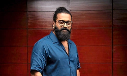 Rishab Shetty speaks about faith in Raghavendra Swamy at Mantralayam event