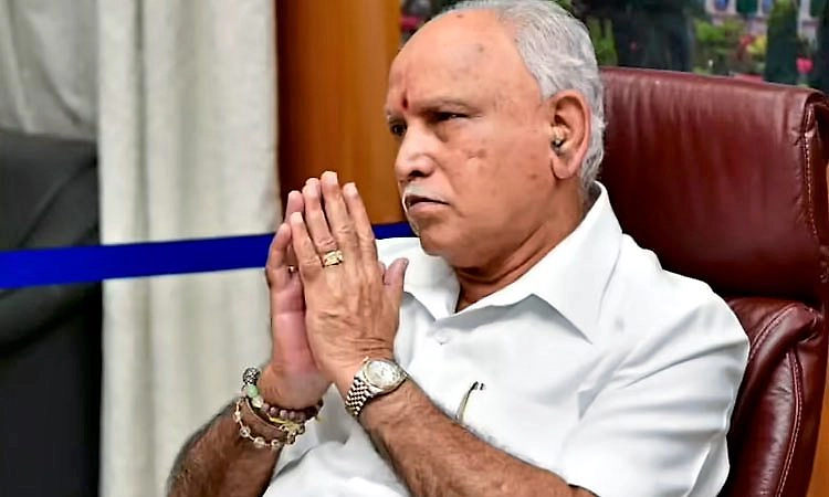 Karnataka HC refuses to quash POCSO case against Yediyurappa